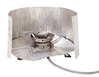 Primus Windschutz, Hitzereflektor